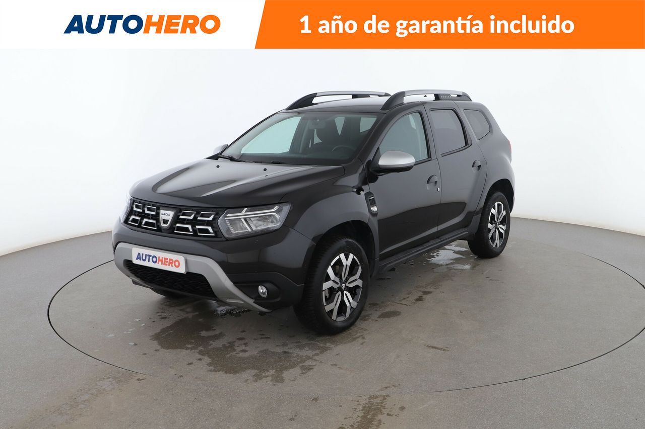 Foto Dacia Duster 1