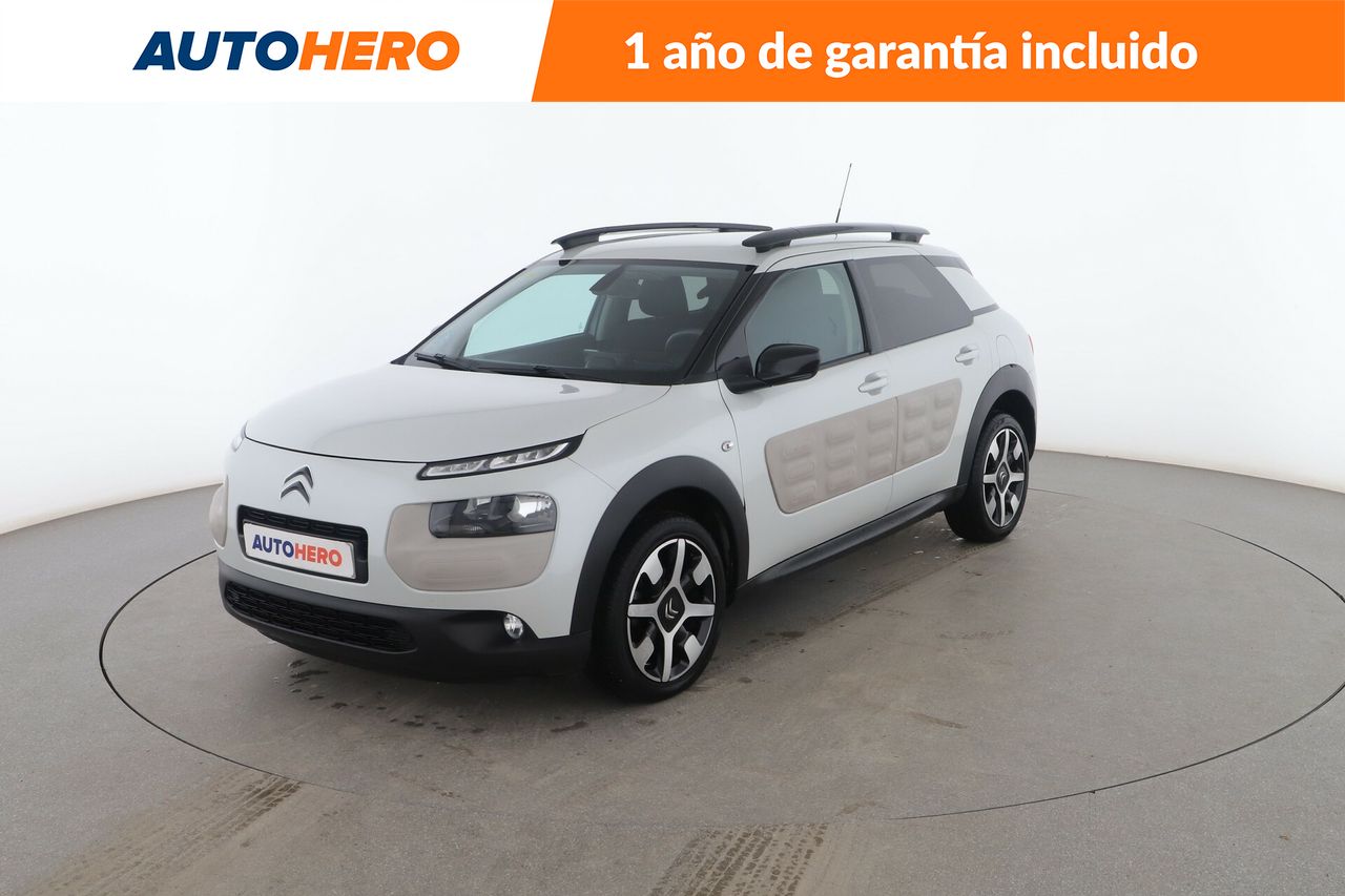 Foto Citroën C4 Cactus 1