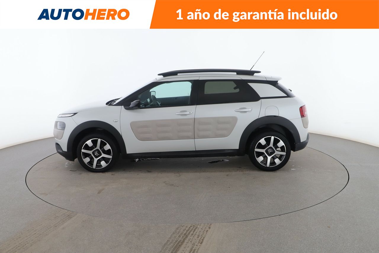 Foto Citroën C4 Cactus 3