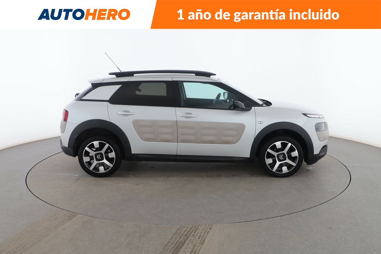 Foto Citroën C4 Cactus 7