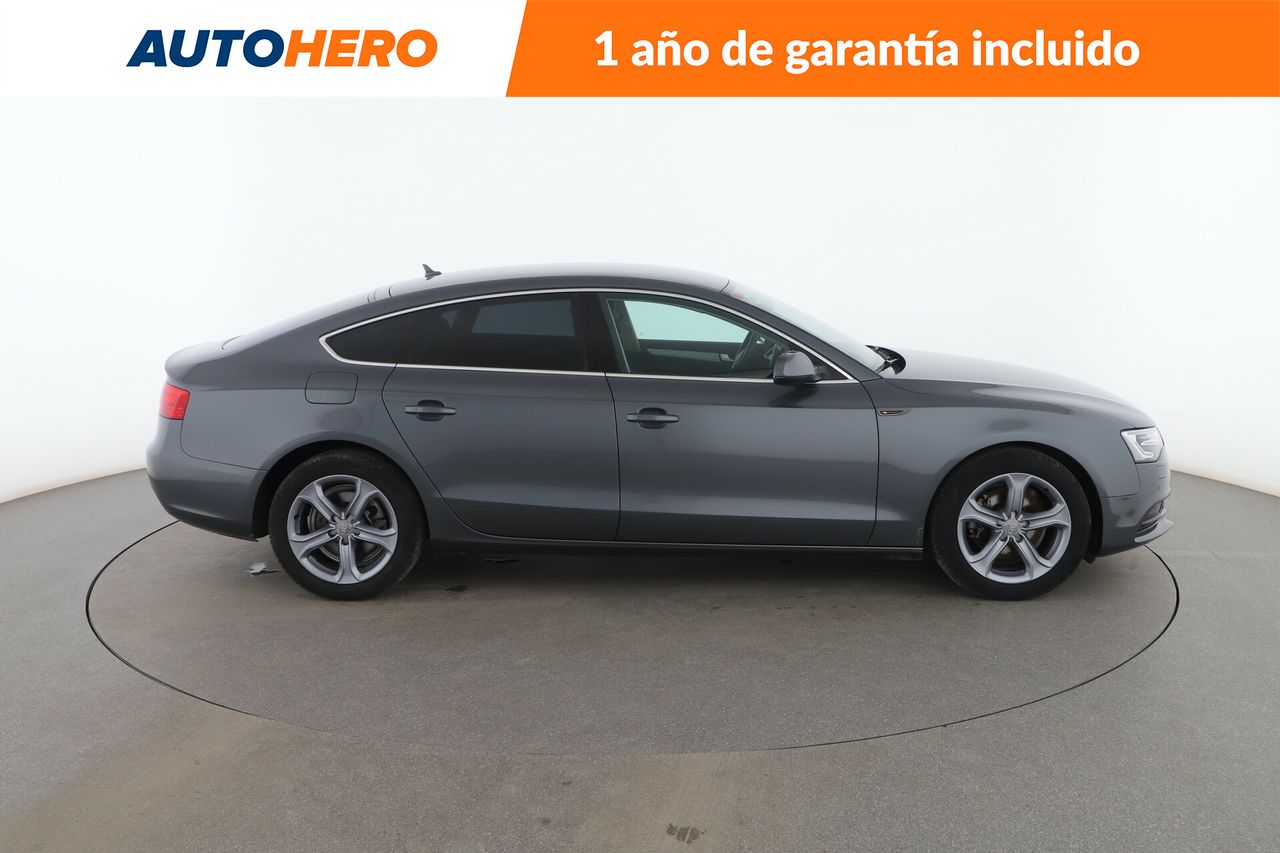 Foto Audi A5 Sportback 7