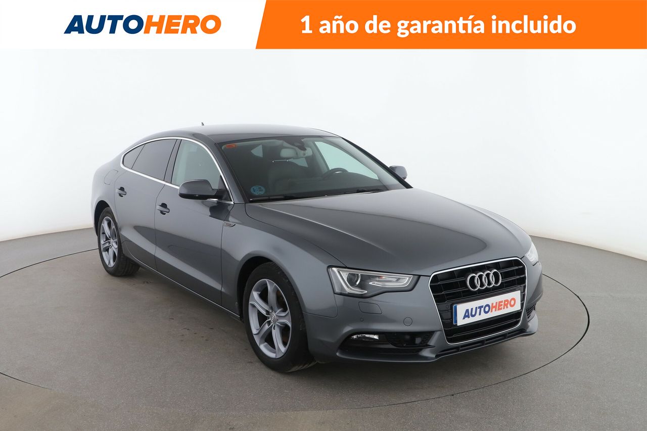 Foto Audi A5 Sportback 8