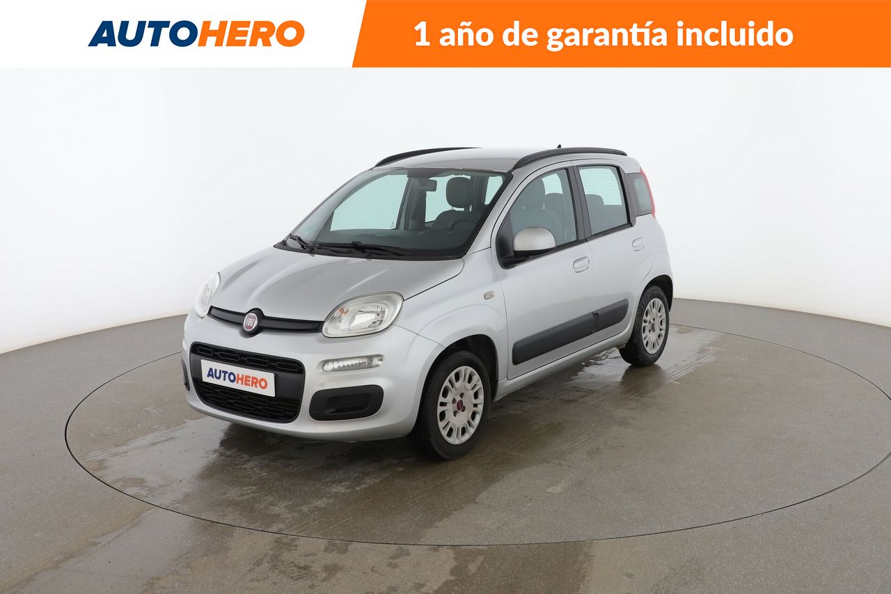 Foto Fiat Panda 1