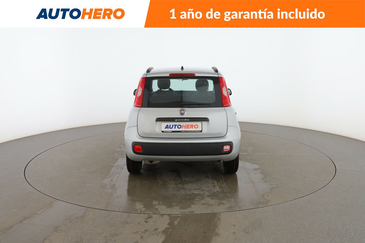 Foto Fiat Panda 5