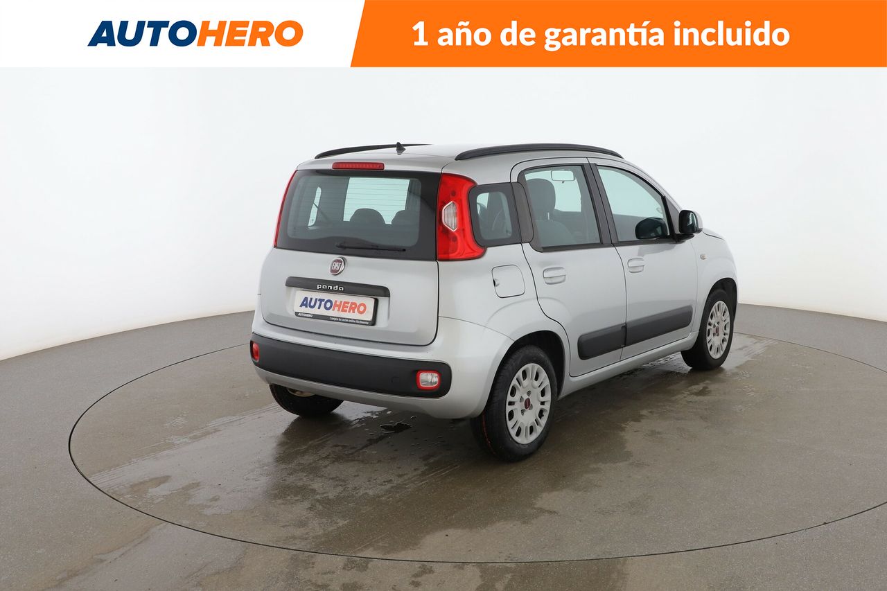 Foto Fiat Panda 6