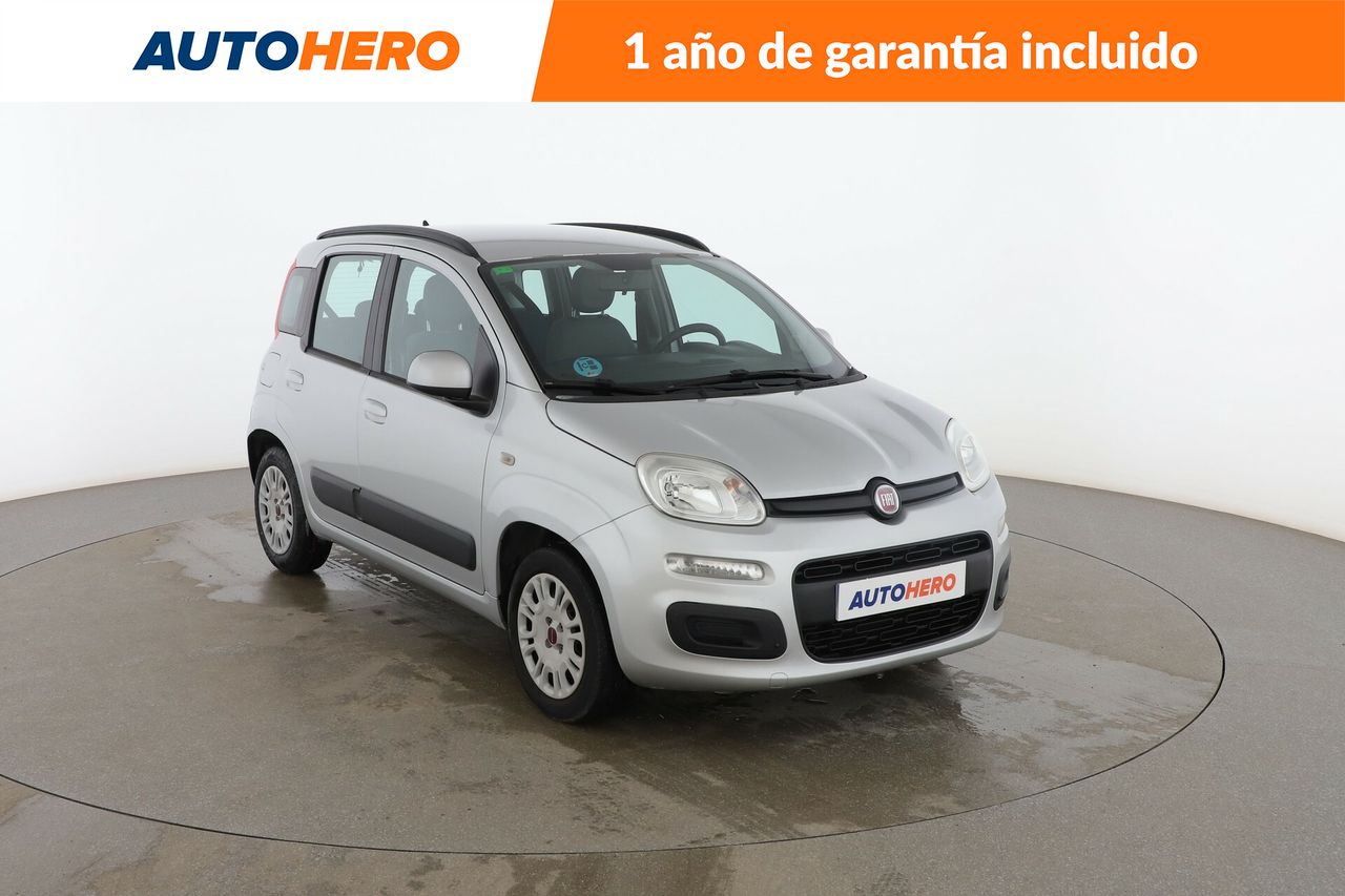 Foto Fiat Panda 8