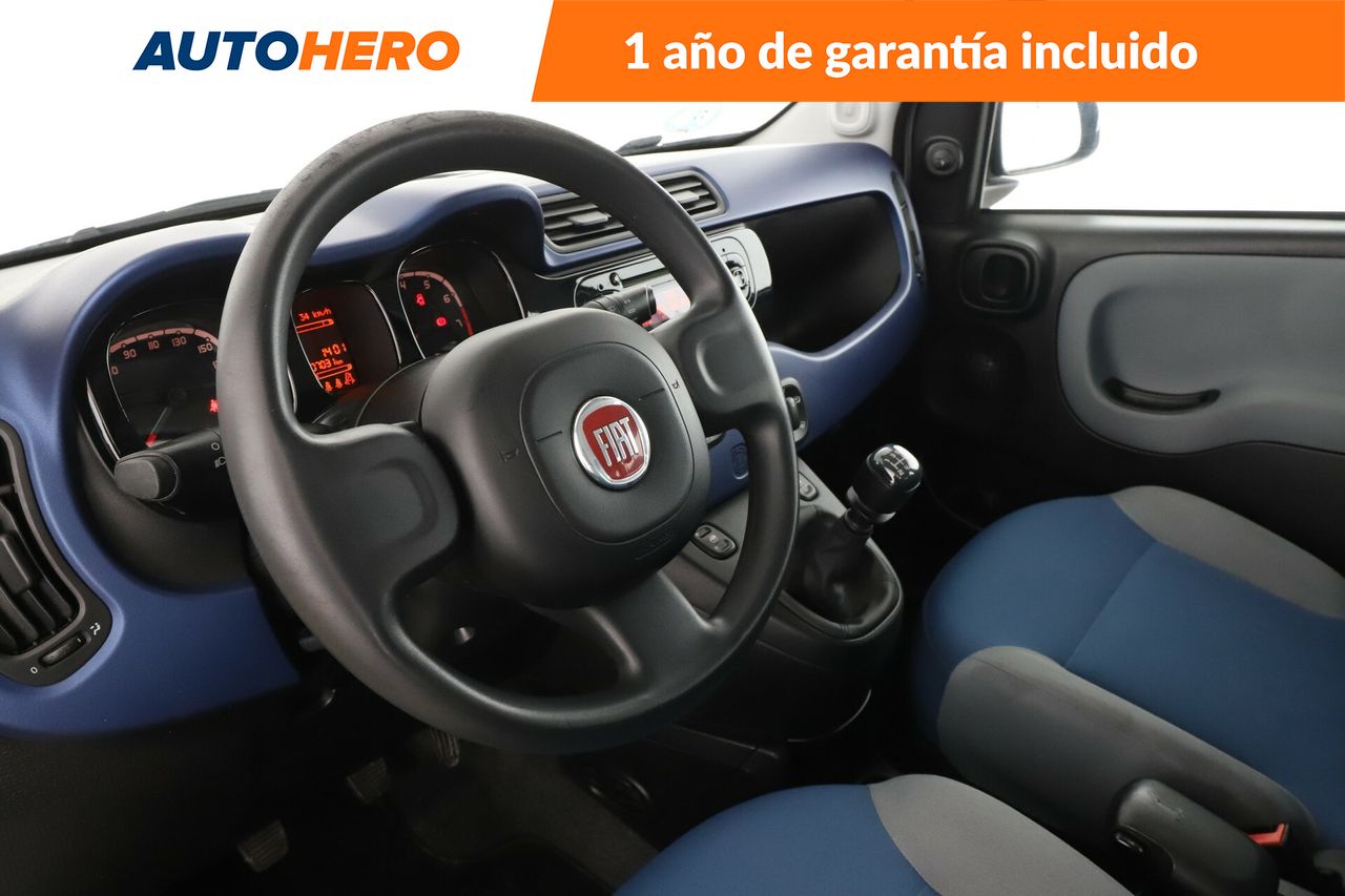 Foto Fiat Panda 12