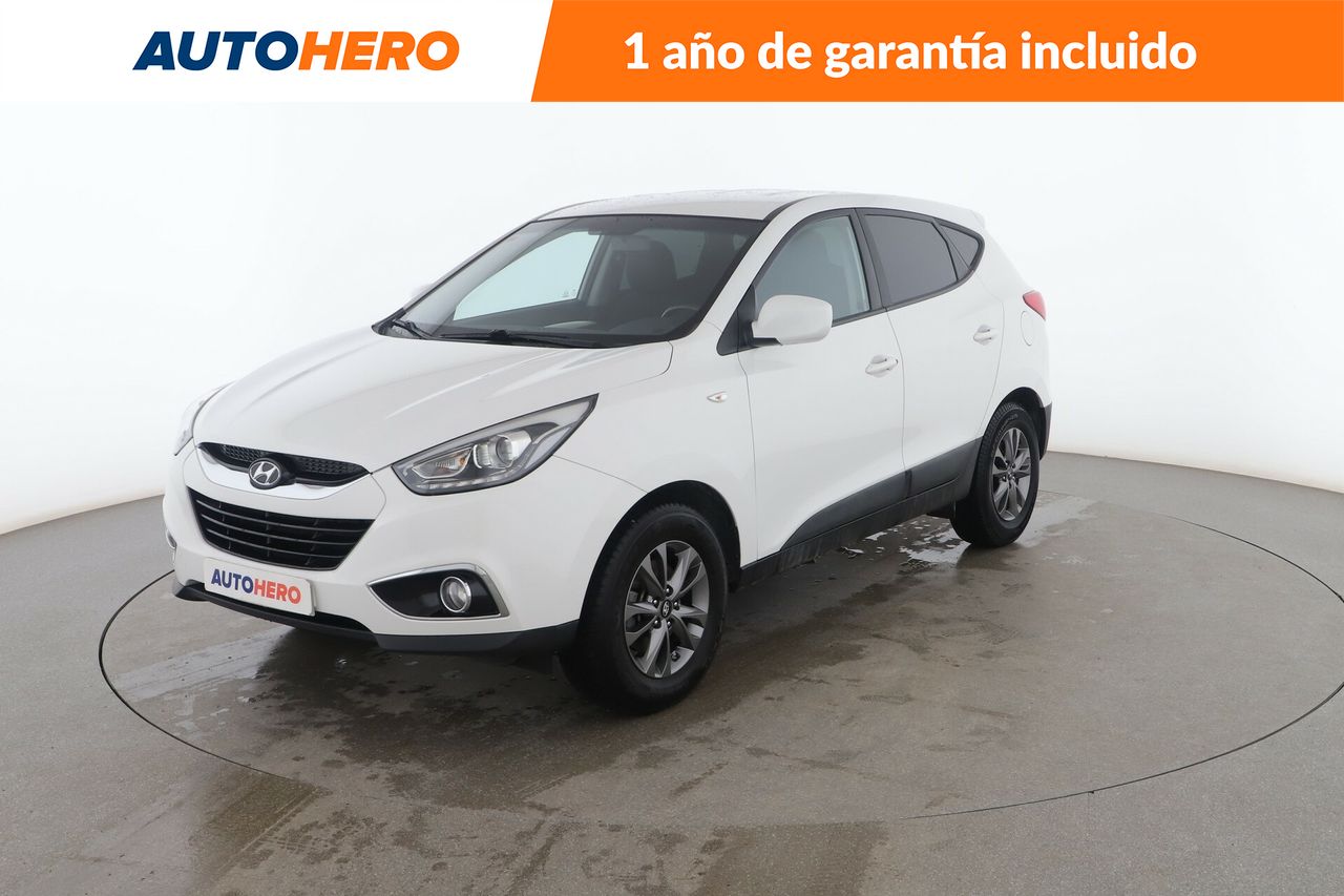 Foto Hyundai ix35 1