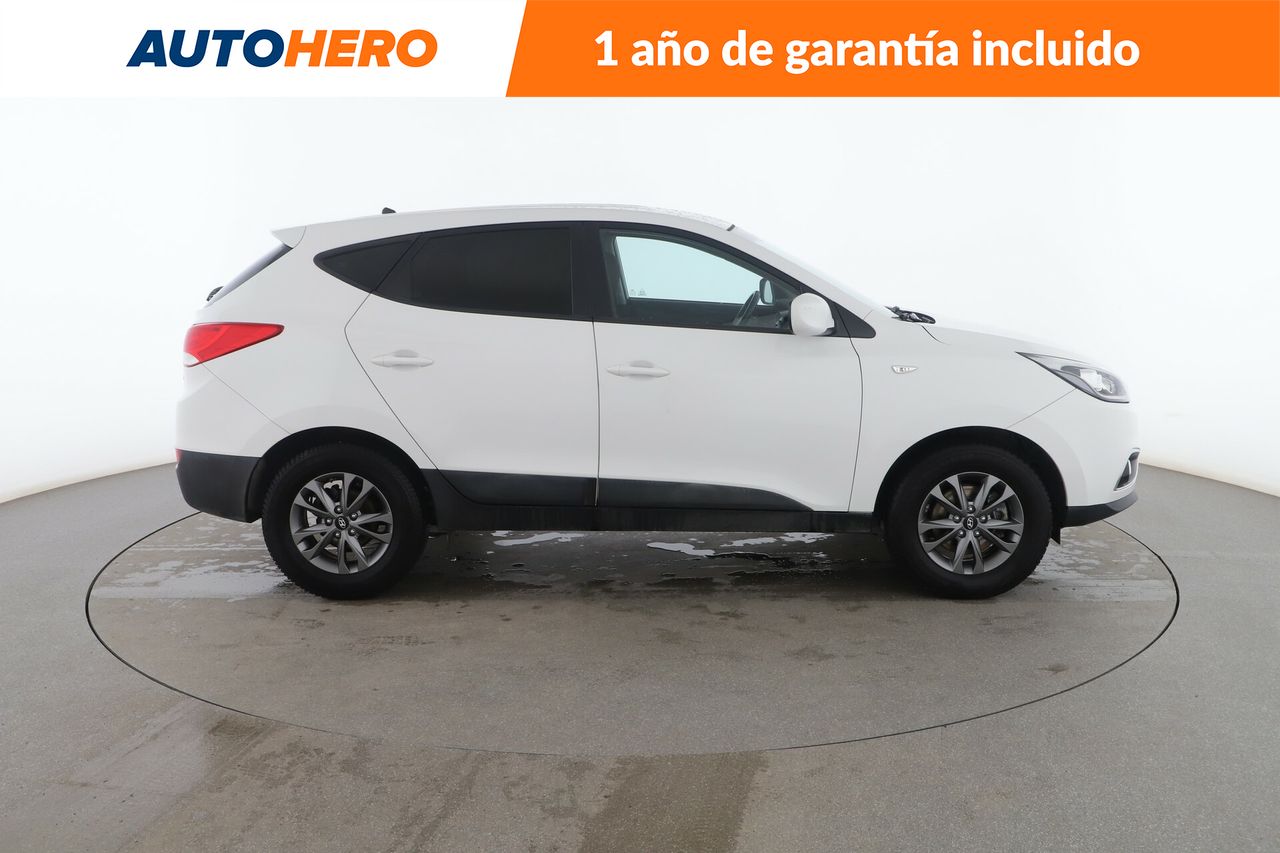 Foto Hyundai ix35 7