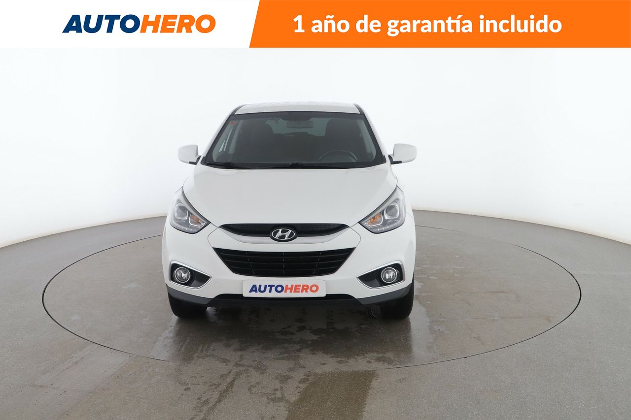 Foto Hyundai ix35 9