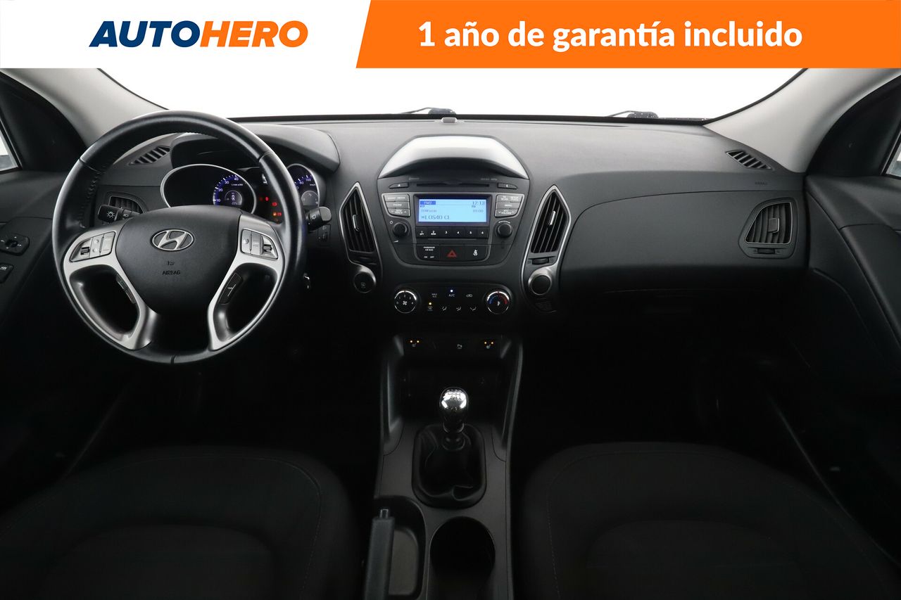 Foto Hyundai ix35 12