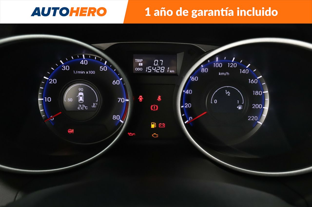 Foto Hyundai ix35 19