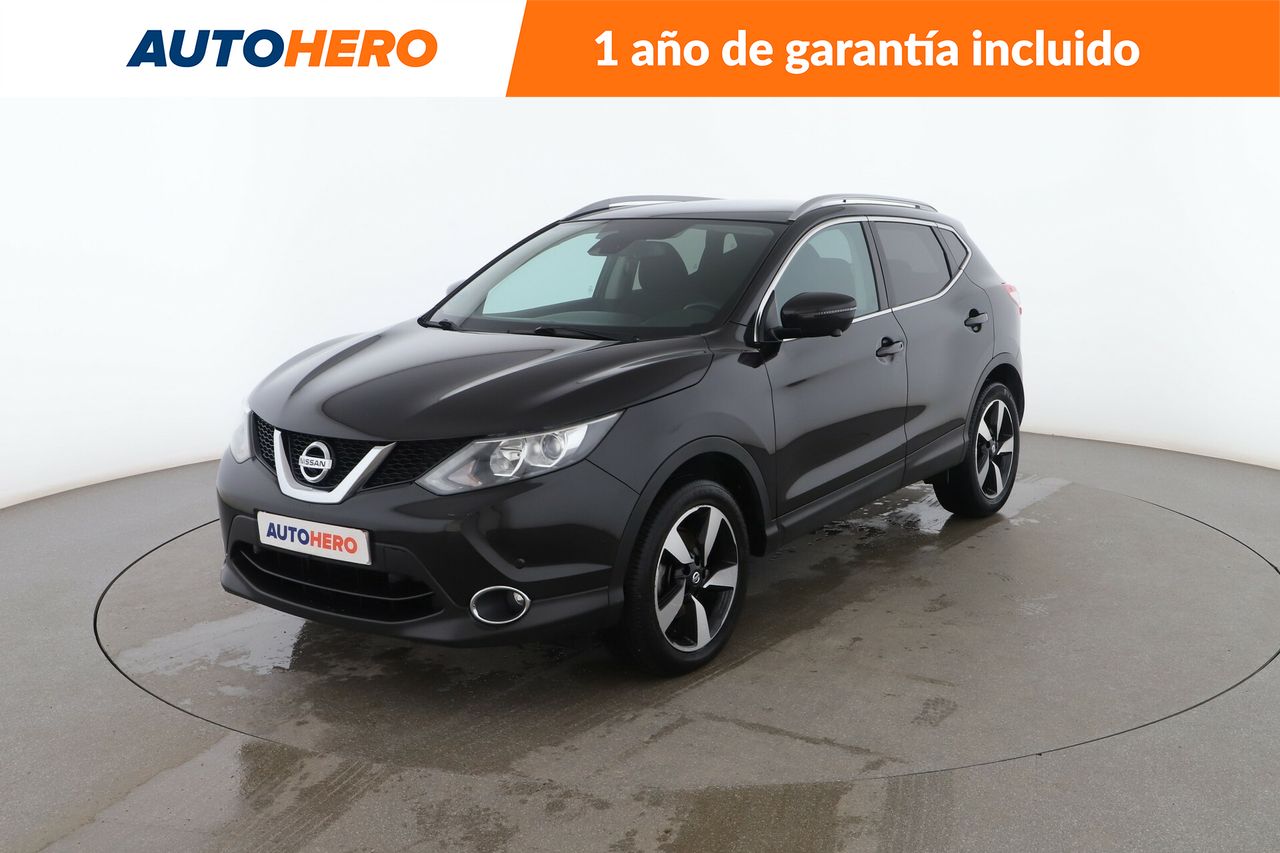 Foto Nissan Qashqai 1