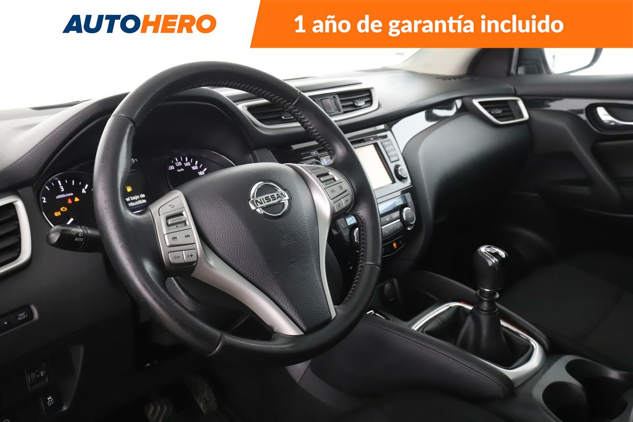 Foto Nissan Qashqai 12