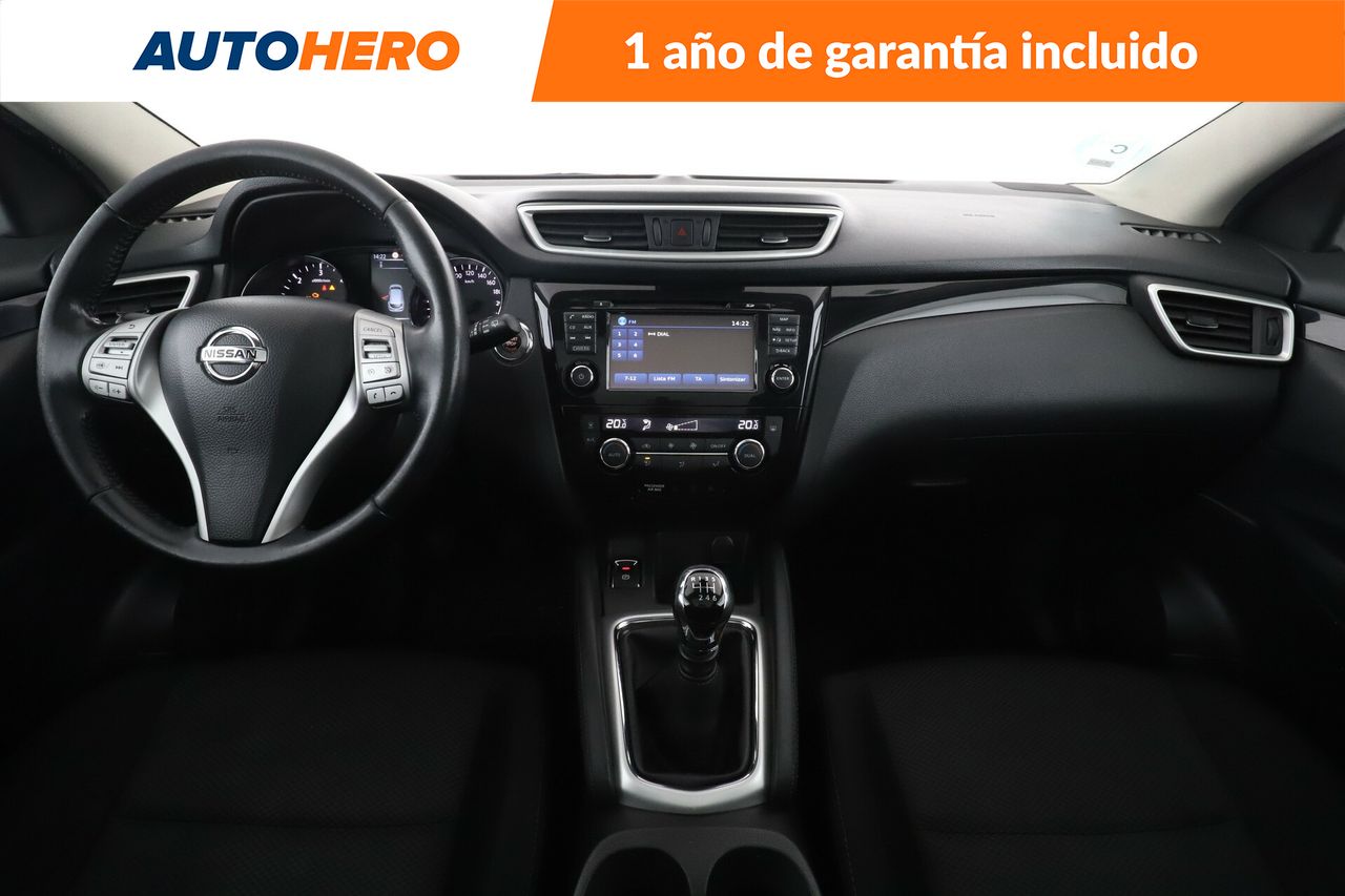 Foto Nissan Qashqai 13