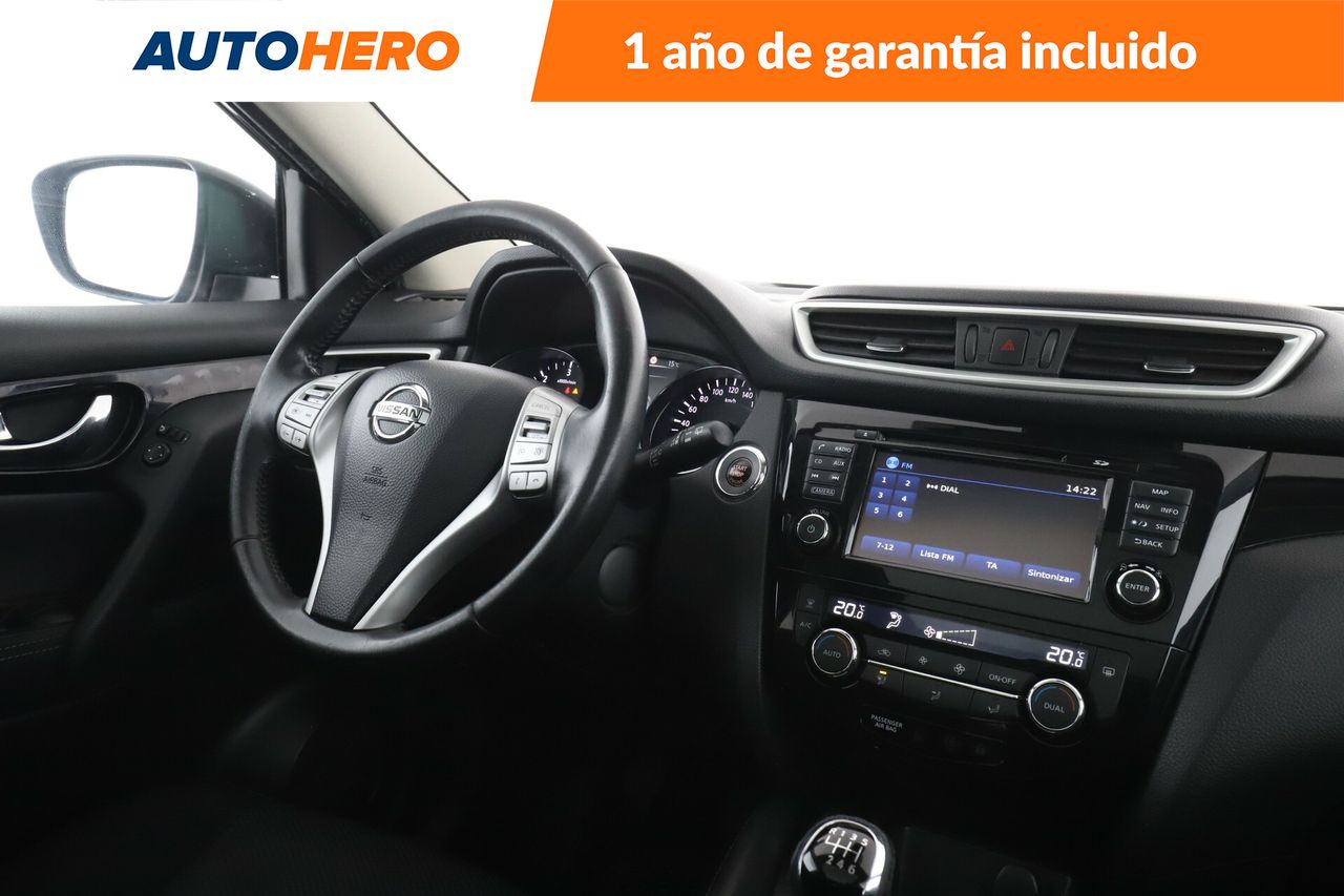 Foto Nissan Qashqai 14