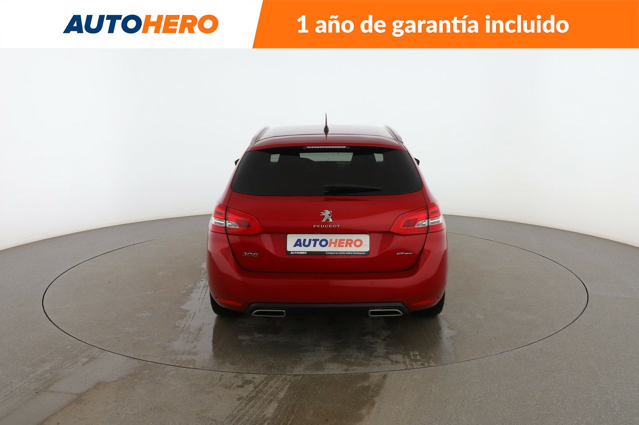 Foto Peugeot 308 5