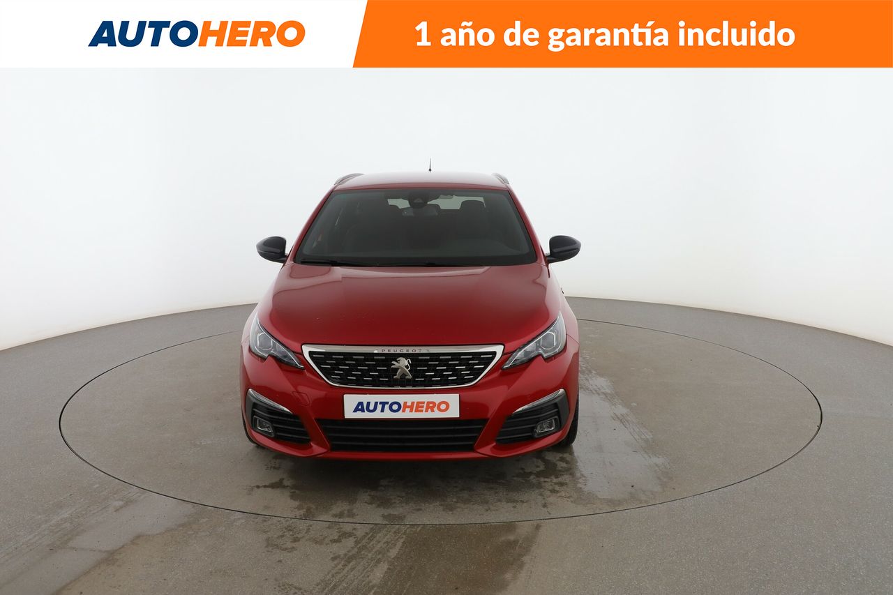 Foto Peugeot 308 9