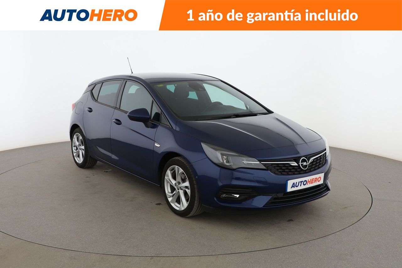 Foto Opel Astra 8