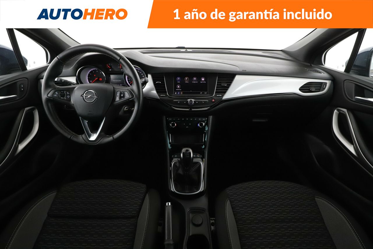 Foto Opel Astra 13