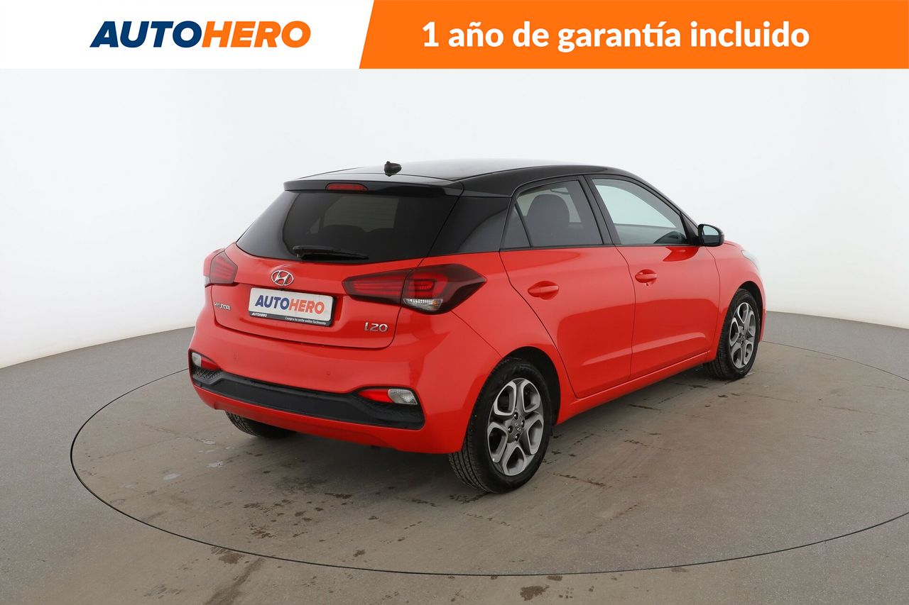 Foto Hyundai i20 Active 6