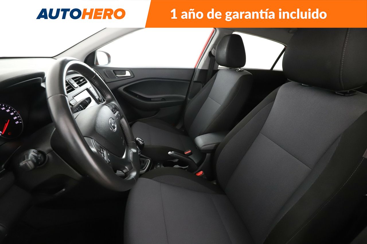 Foto Hyundai i20 Active 11