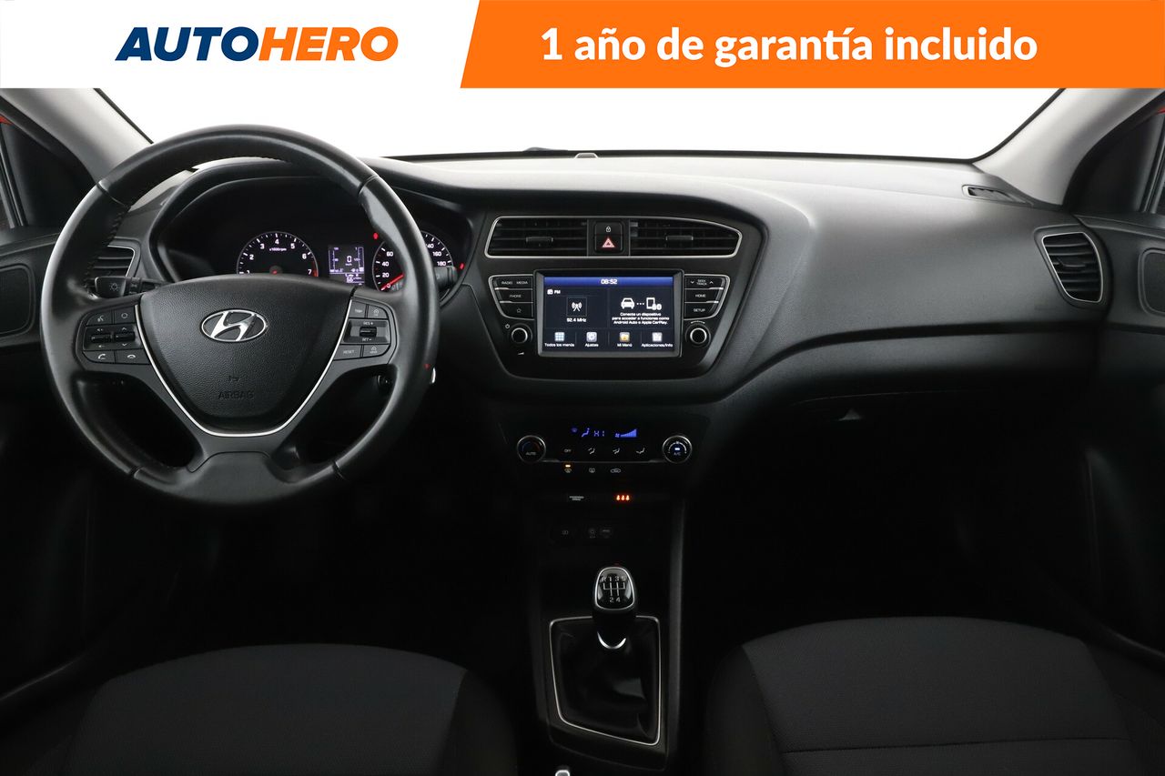 Foto Hyundai i20 Active 13