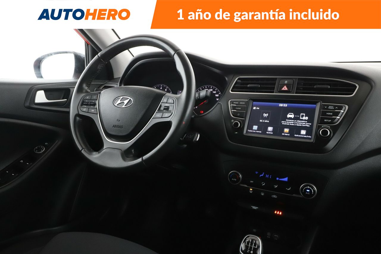 Foto Hyundai i20 Active 14