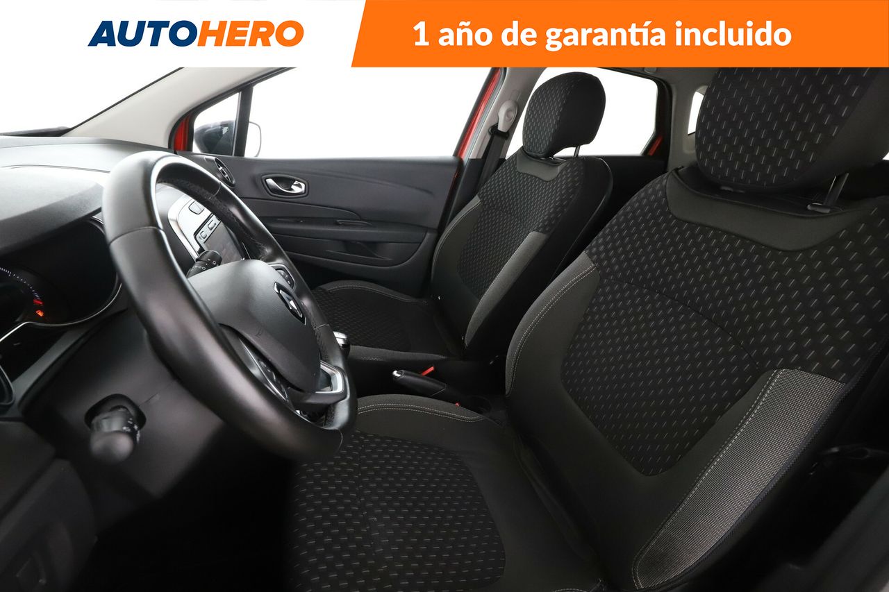 Foto Renault Captur 11