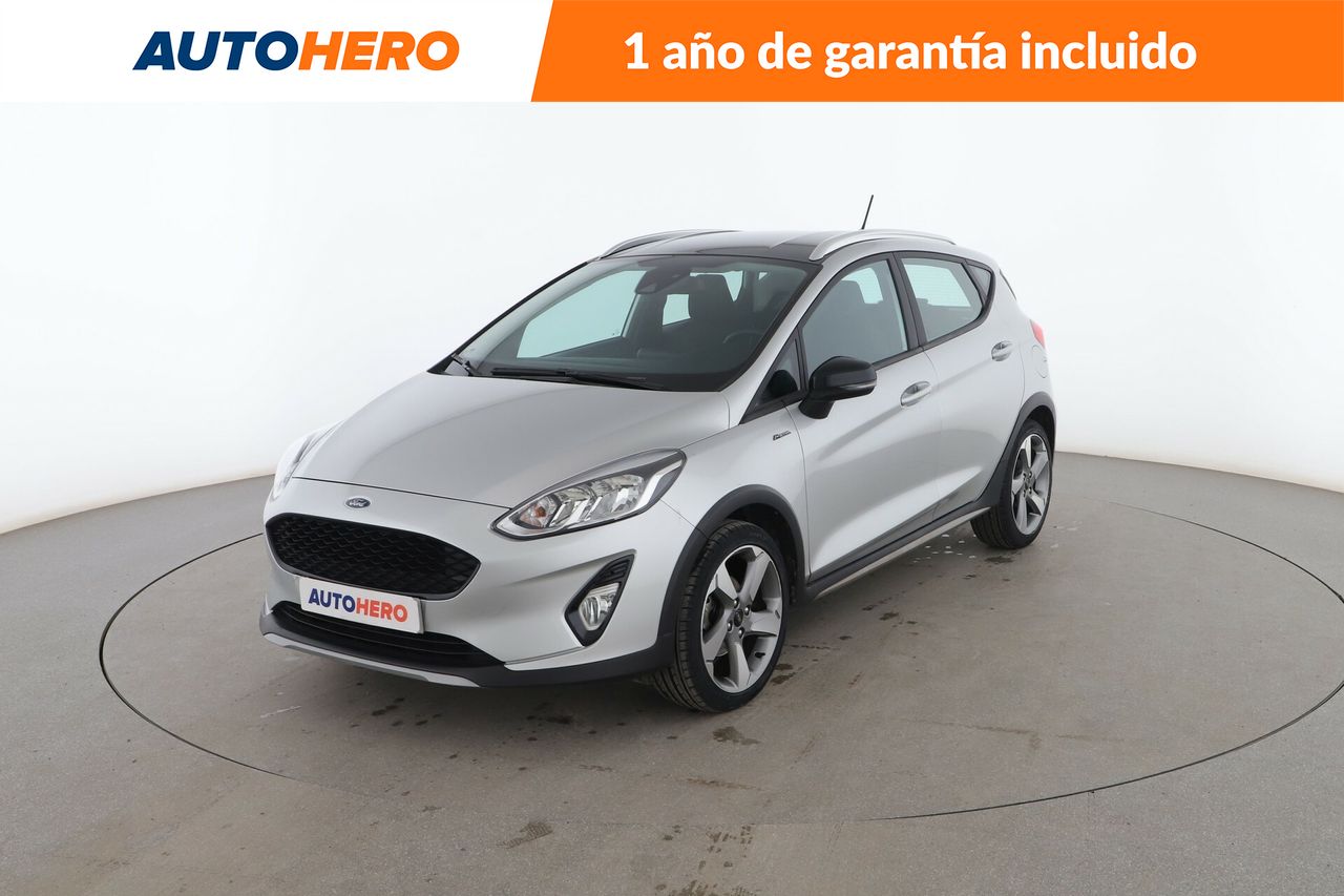 Foto Ford Fiesta 1