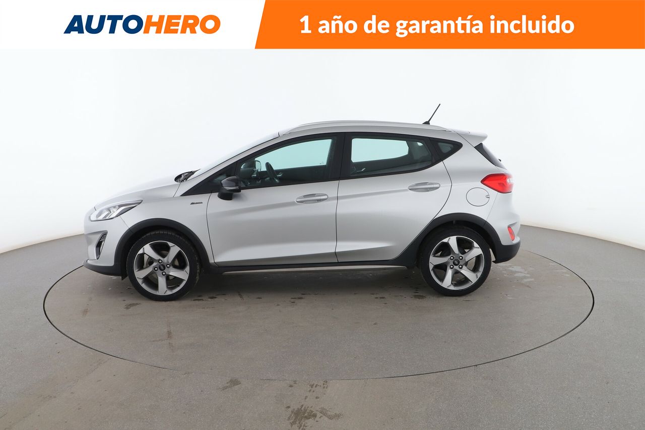 Foto Ford Fiesta 3