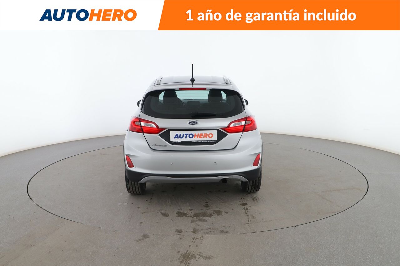 Foto Ford Fiesta 5