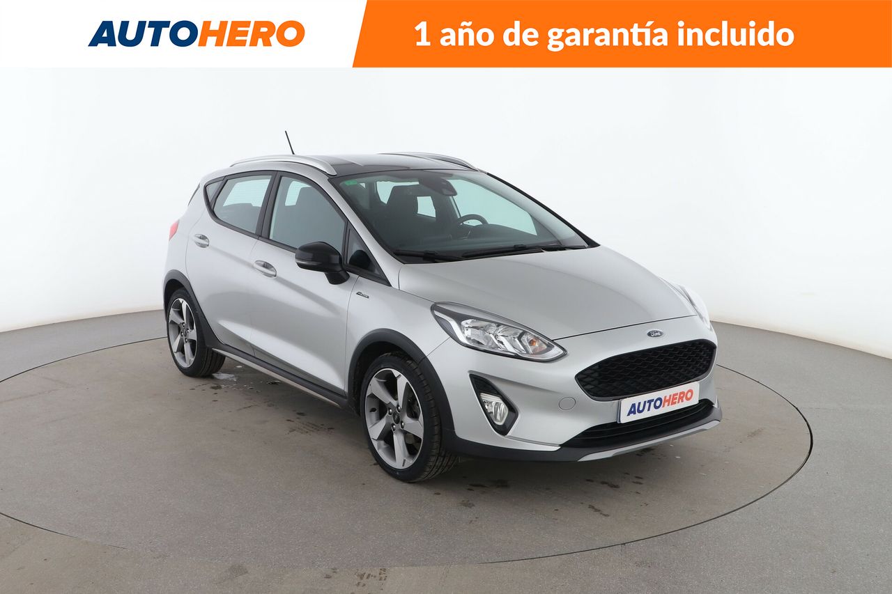 Foto Ford Fiesta 8