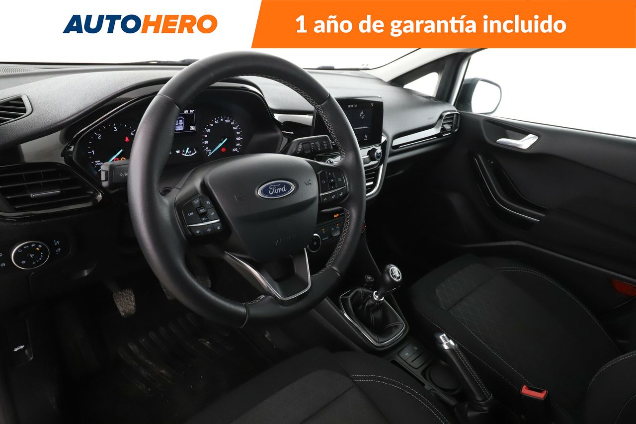 Foto Ford Fiesta 12