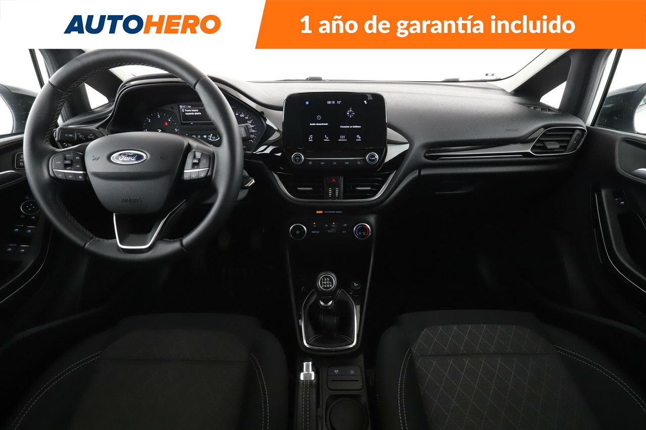 Foto Ford Fiesta 13