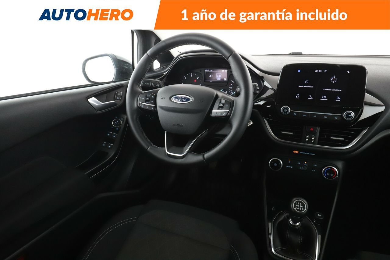 Foto Ford Fiesta 14