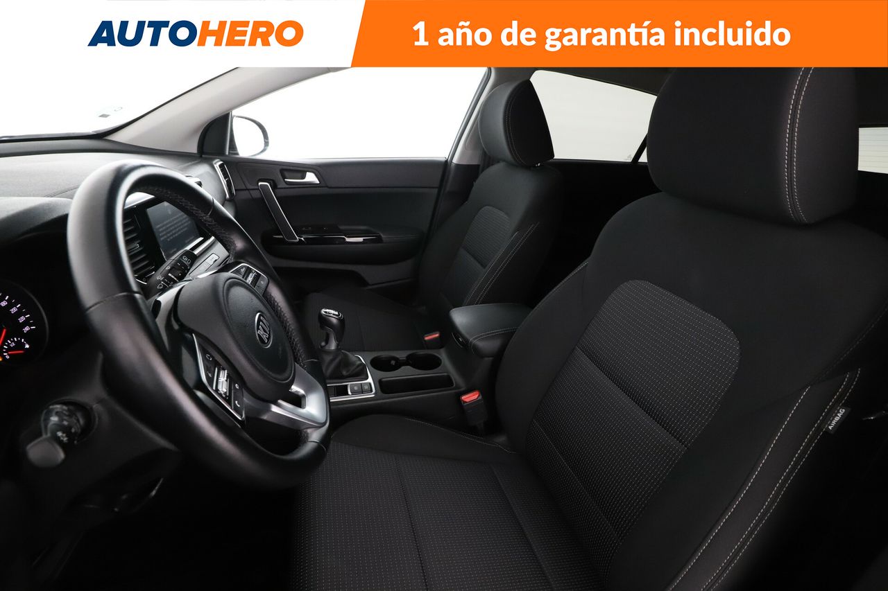 Foto Kia Sportage 11