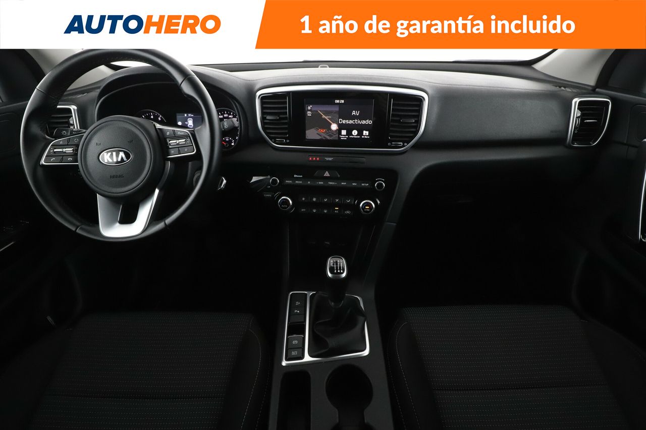 Foto Kia Sportage 13