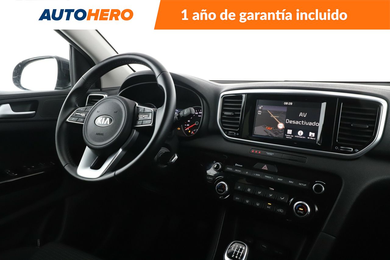 Foto Kia Sportage 14