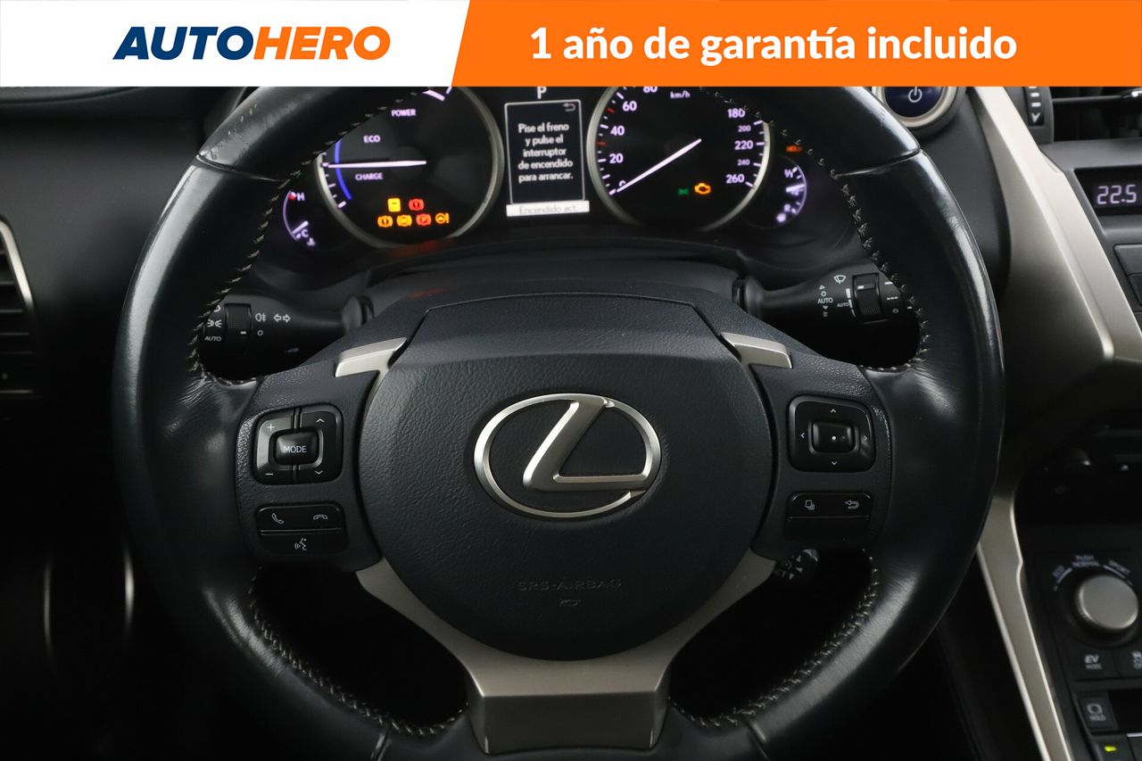 Foto Lexus NX 19