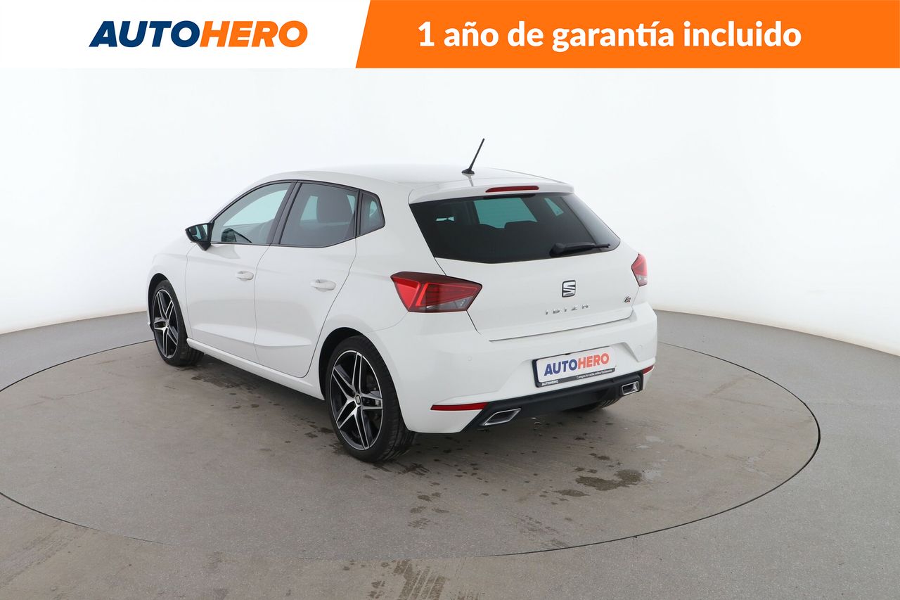 Foto Seat Ibiza 4