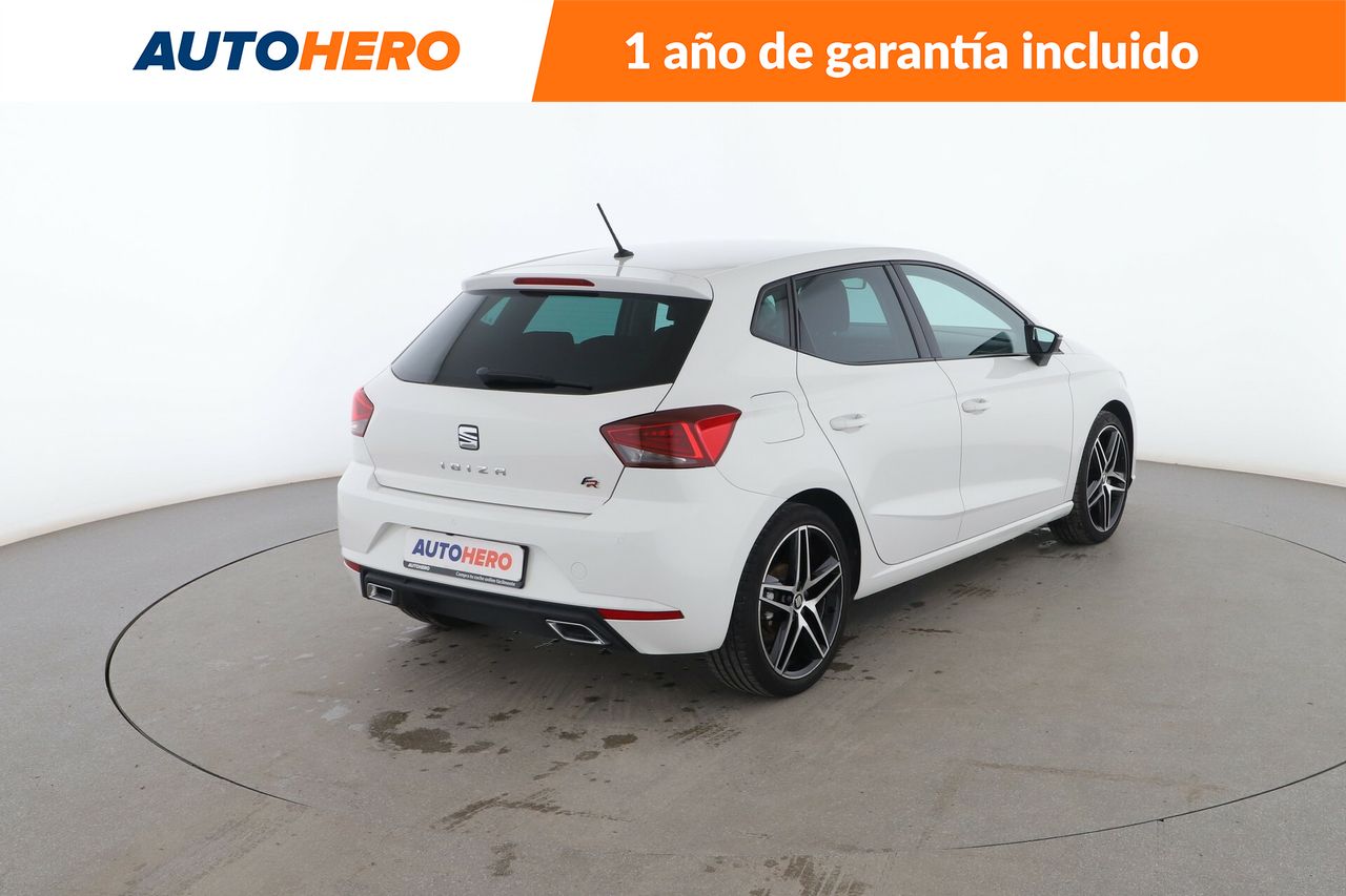 Foto Seat Ibiza 6