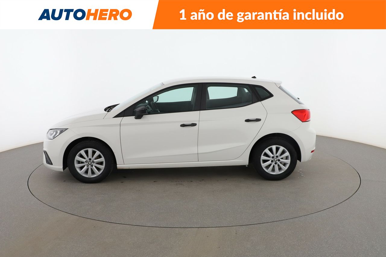 Foto Seat Ibiza 3