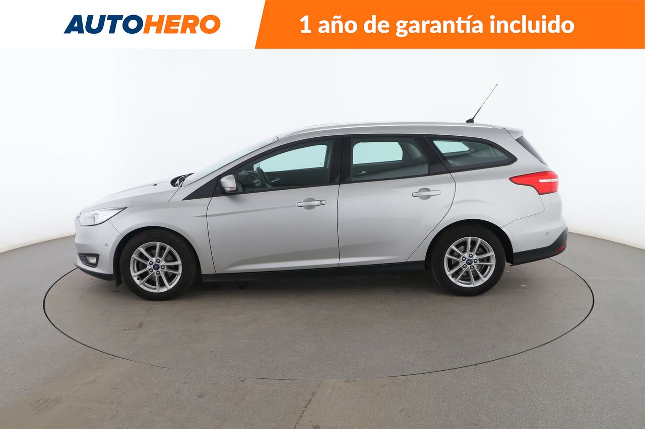 Foto Ford Focus 3