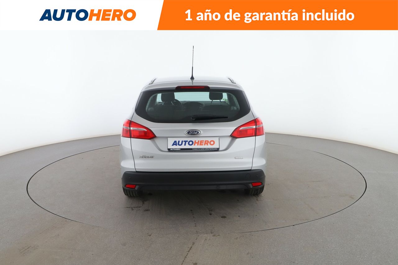 Foto Ford Focus 5