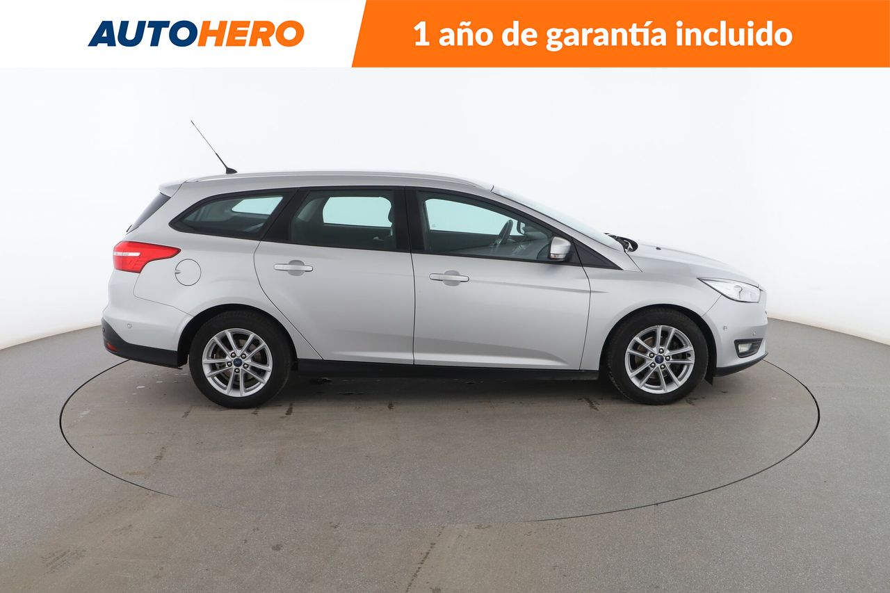 Foto Ford Focus 7