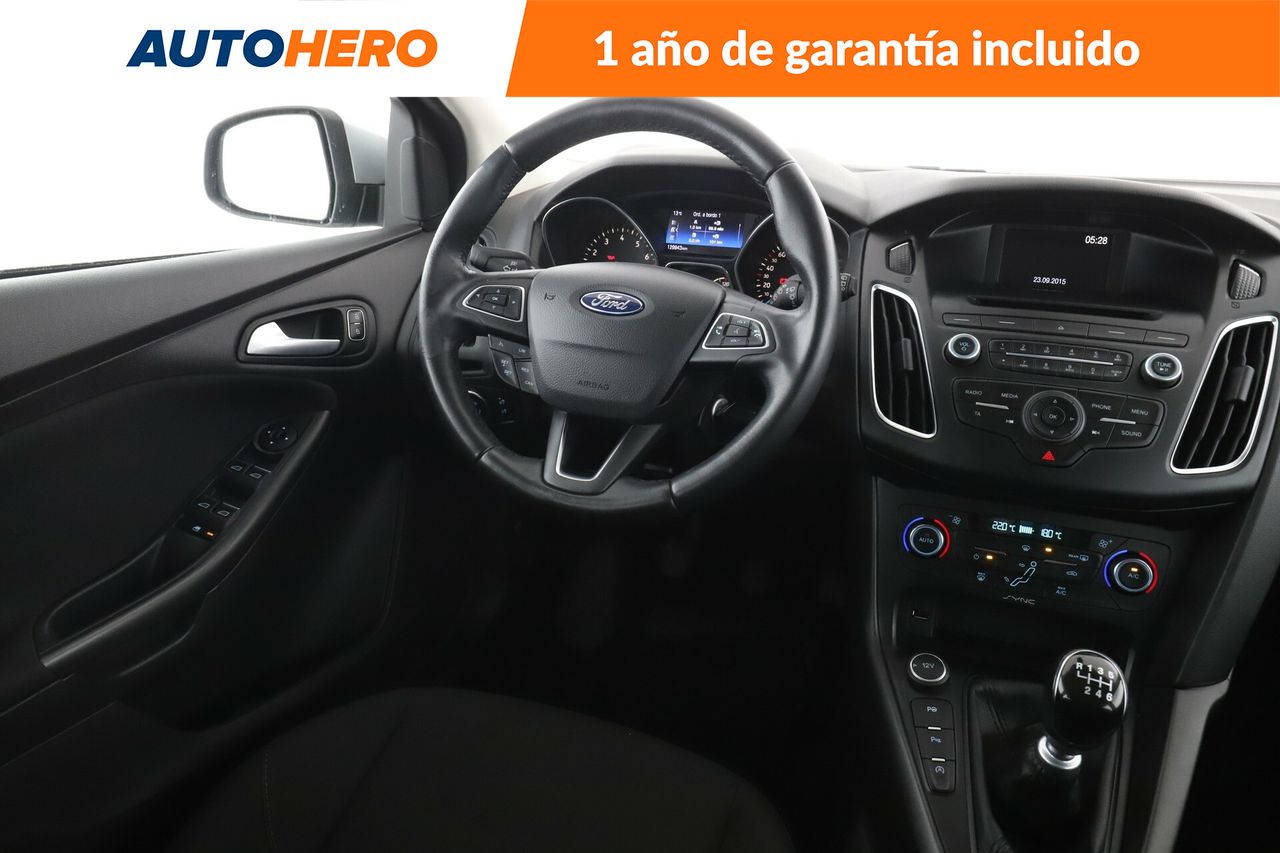 Foto Ford Focus 14