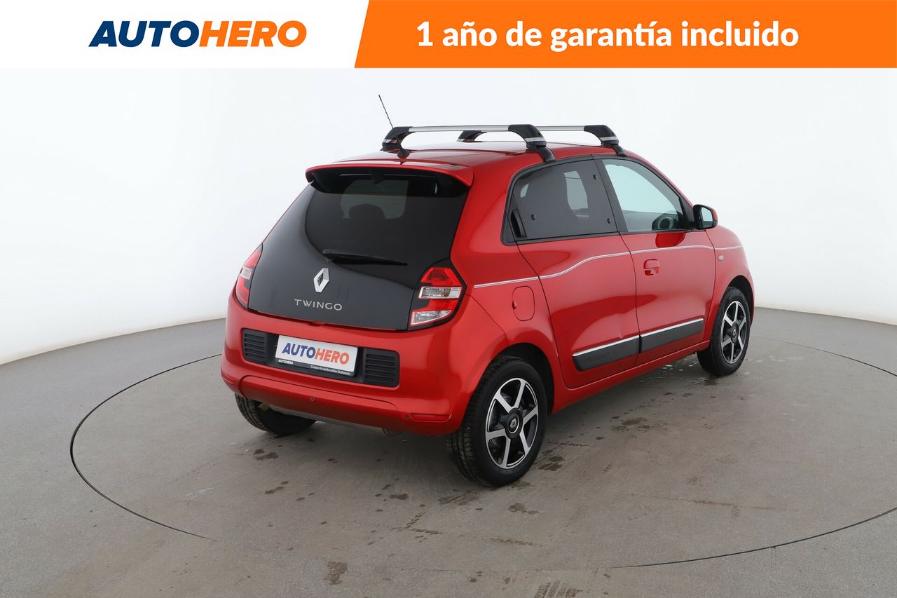 Foto Renault Twingo 6