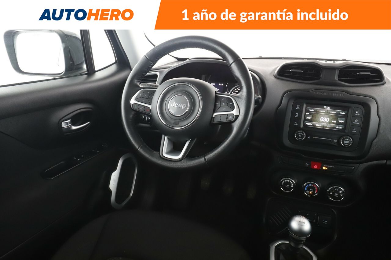 Foto Jeep Renegade 14