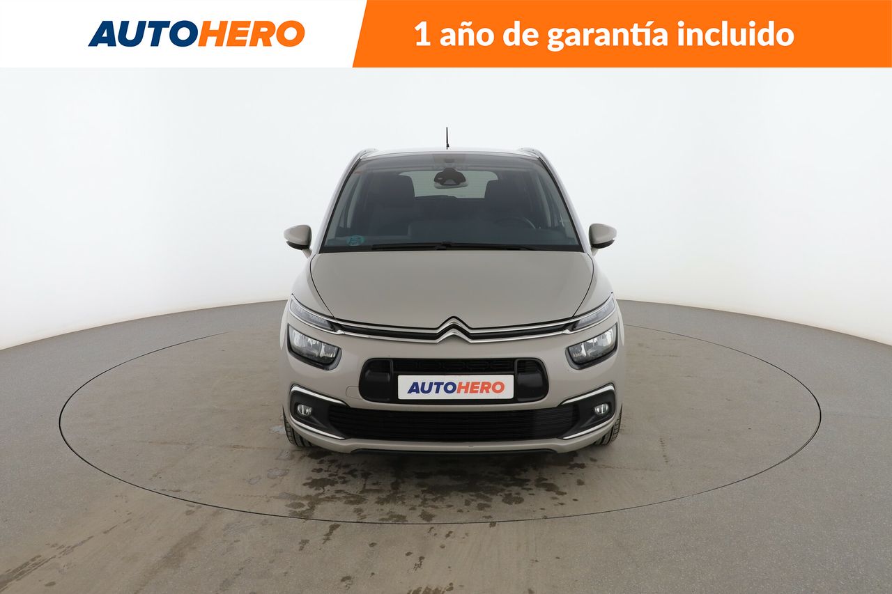 Foto Citroën Grand C4 SpaceTourer 9